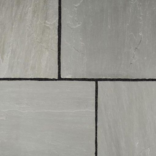 Picture of Talasey Promenade Sandstone Grey Paving 290 x 290 x 18mm