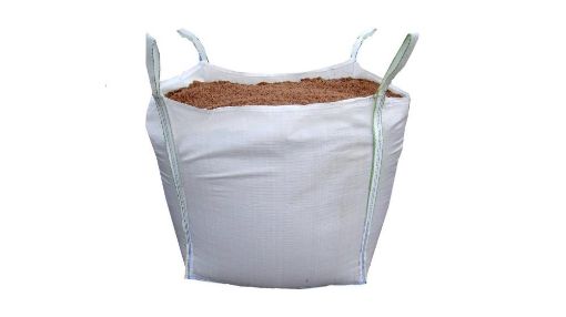 Picture of Brown Rock Salt Bulk Bag