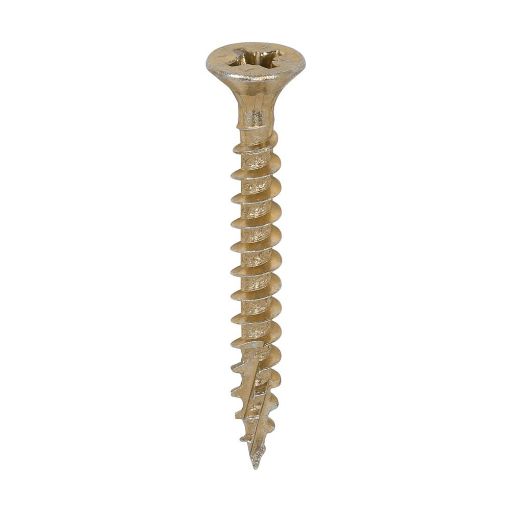 Picture of Timco C2 Strong-Fix PZ Screws Double-Countersunk 4.0x35mm Box of 200 Multi-Purpose Screw