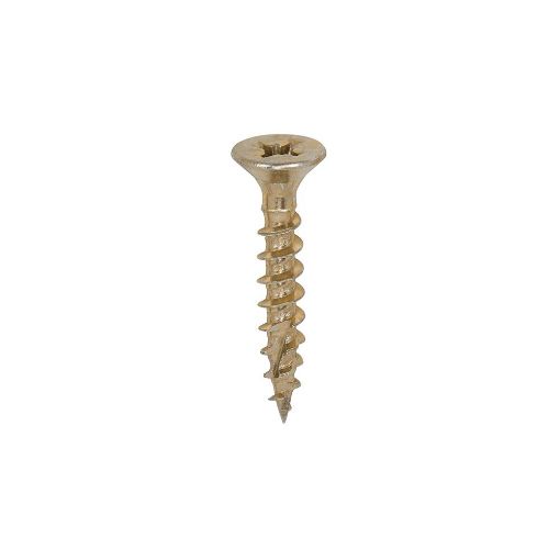 Picture of Timco C2 Strong-Fix PZ Screws Double-Countersunk 5.0x30mm Box of 200 Multi-Purpose Screw