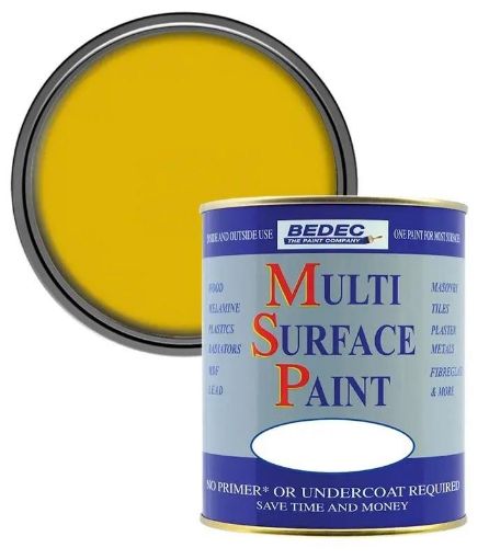 Picture of Bedec Inca Multi-Surface Paint 2.5L Gloss Finish