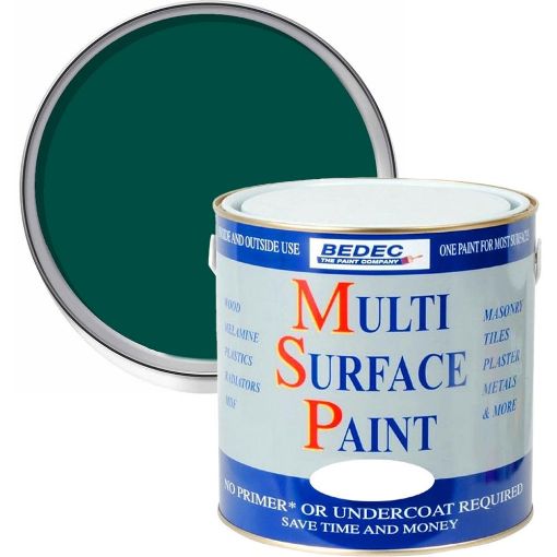 Picture of Bedec Holly Multi-Surface Paint 2.5L Gloss Finish