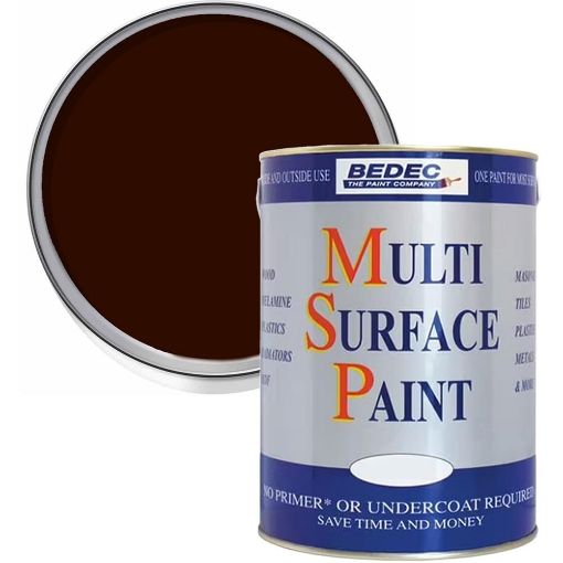 Picture of Bedec Brazil Multi-Surface Paint 2.5L Gloss Finish