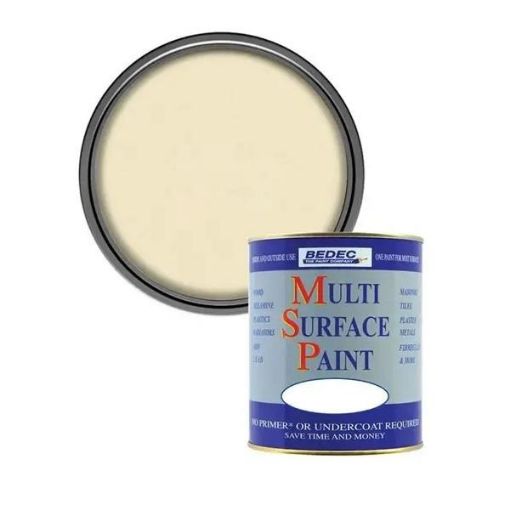 Picture of Bedec Stone Multi-Surface Paint 2.5L Satin Finish