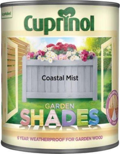 Picture of Cuprinol Garden Shades Coastal Mist Shed & Furniture Paint 2.5L