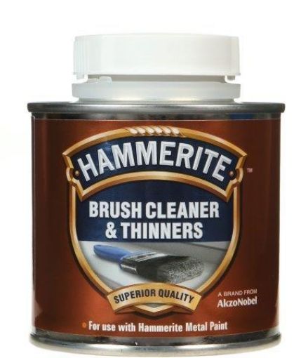 Picture of Hammerite Brush Cleaner & Thinner 250ml
