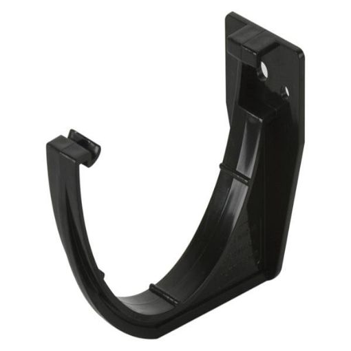 Picture of Brett Martin Deepstyle Black Fascia Bracket 115mm BR073B