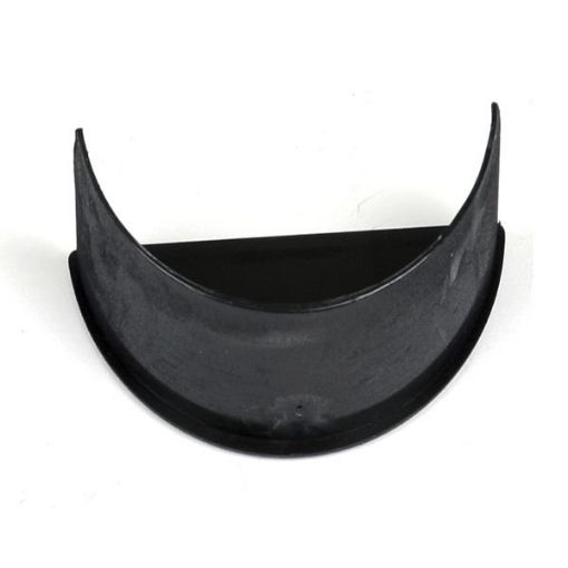 Picture of Brett Martin Roundstyle Cast Iron Effect Running Outlet 112mm BR046CI