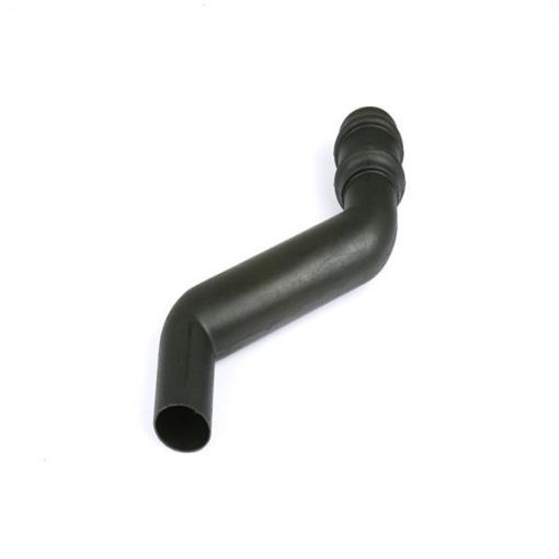 Picture of Brett Martin Cast Iron Effect Black Offset 68/230mm BR2230CI