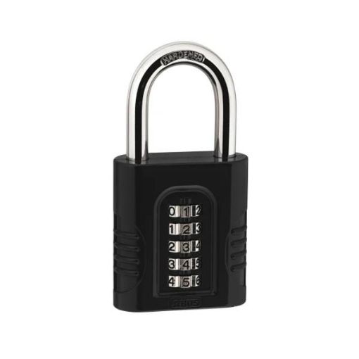 Picture of ABUS 158/65 Die-Cast Combination Padlock 65mm 5-Wheel Combination Lock
