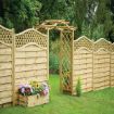 Picture of Elite Meloir Fence Panels