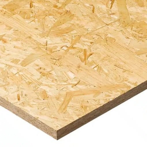 Picture of Smartply MAX OSB3 Board 18mm 2440 x 1220mm Structural OSB Sheet