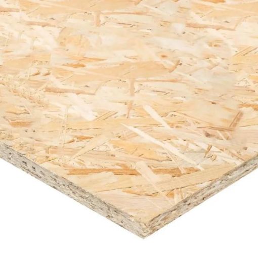 Picture of Sterling OSB Zero OSB3 Board 18mm 2440 x 1220mm Structural OSB Sheet