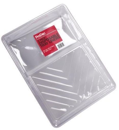 Picture of ProDec Disposable Paint Tray Liners 9 Inch Pack of 5