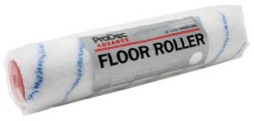 Picture of ProDec Advance 12" Solvent Resistant Paint Roller Sleeve 8mm Pile