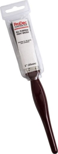 Picture of ProDec Contractor 1" All Purpose Paint Brush