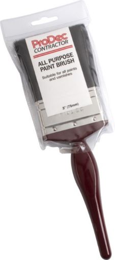 Picture of ProDec Contractor 3" All Purpose Paint Brush