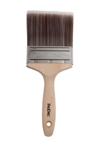 Picture of ProDec Premier 4" Synthetic Paint Brush 100mm