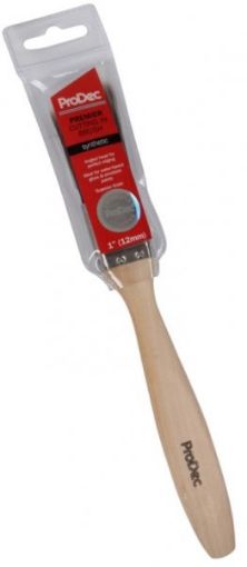 Picture of ProDec Premier 1" Long Handle Cutting In Paint Brush 25mm