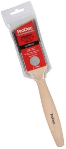 Picture of ProDec Premier 2" Long Handle Cutting In Paint Brush 50mm