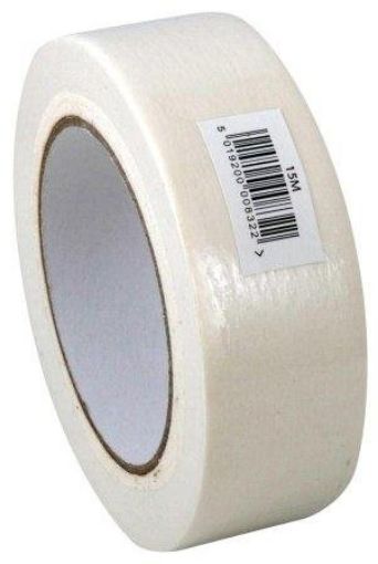 Picture of ProDec General Purpose Masking Tape 38mm x 50m