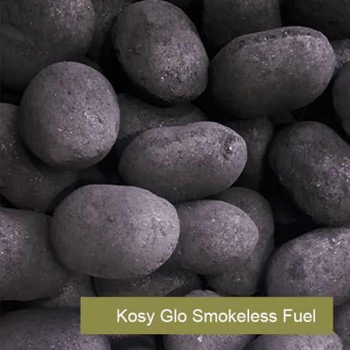 Picture of Premium KosyGlo Smokeless Fuel Ovoids 20kg Bag