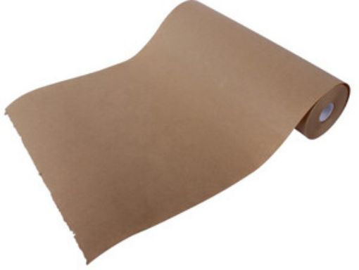 Picture of Rodo Brown Hand Masking Paper Roll 300mm x 50m