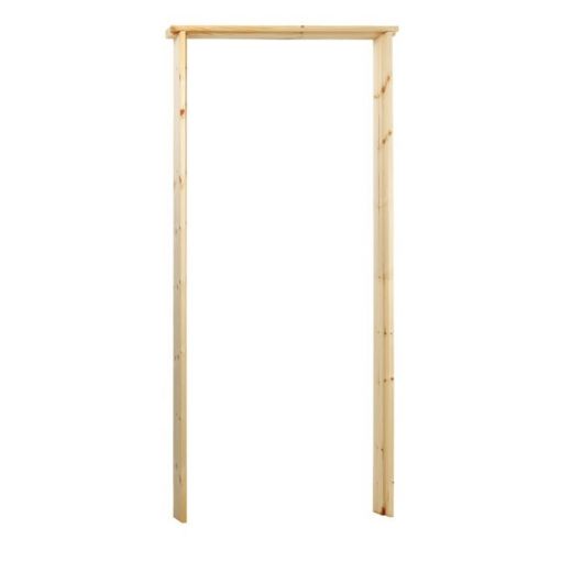 Picture of Redwood Internal Door Casing Set 33 x 132mm