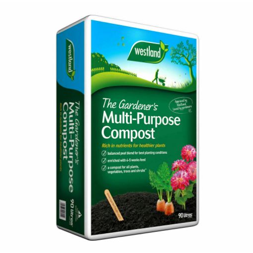 Picture of Westland Multi Purpose Compost 80L Bag