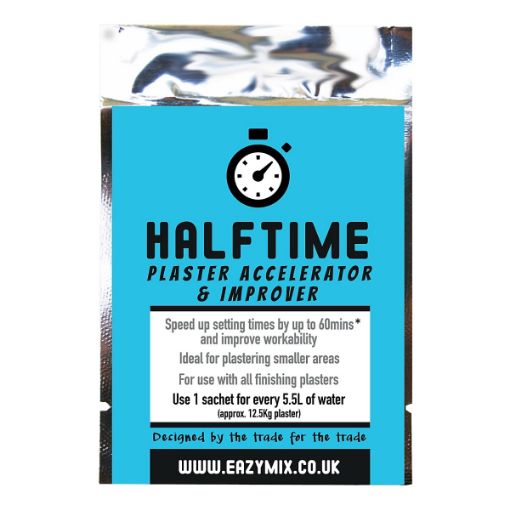 Picture of Eazymix Halftime Plaster Accelerator