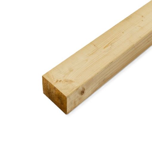 Picture of Planed Regularised Softwood Carcassing Timber 70 x 45mm