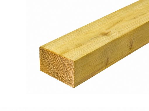 Picture of Roofing Battens 25 x 50mm BS 5534 Graded Yellow Timber